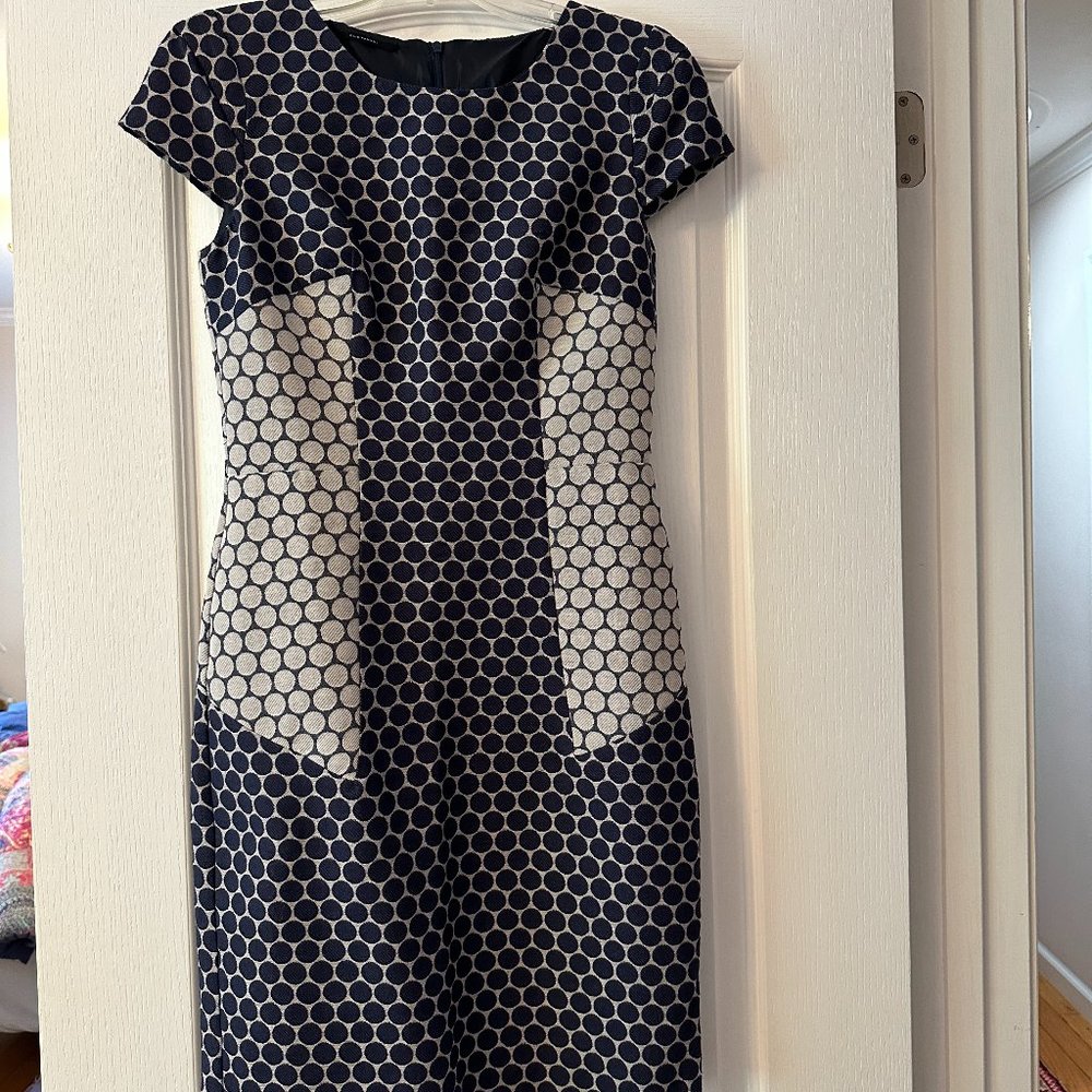 Elie Tahari Dress with Lining Size 10